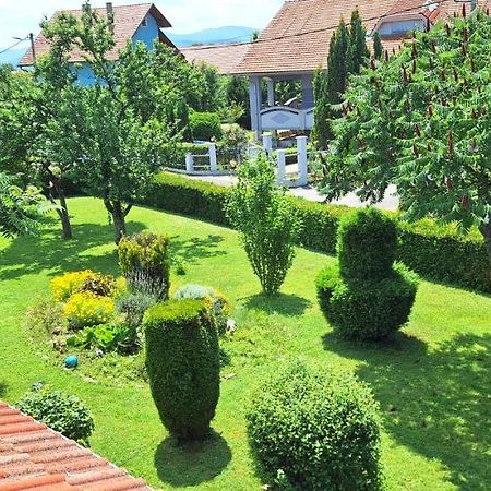 Apartman Marija Brajdic Rakovica Exterior foto