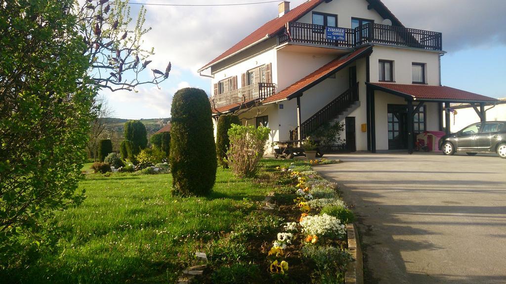 Apartman Marija Brajdic Rakovica Exterior foto